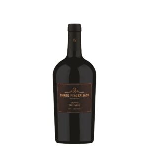 Delicato Three Finger Jack Lodi Old Vine Zinfandel 2022 750 mL