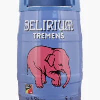 Delirium Tremens 5 L Keg