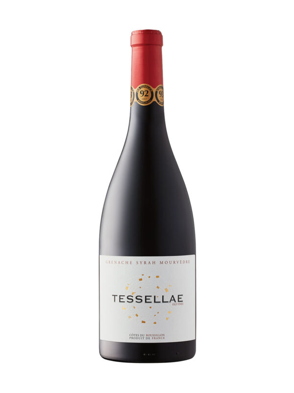 Domaine Lafage Tessellae Gsm Old Vines 2019 750 Ml