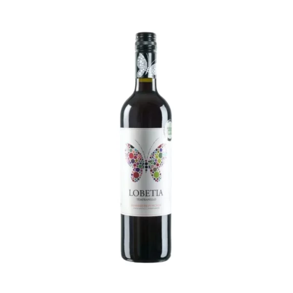 Dominio De Punctum Lobetia Tempranillo 750 mL