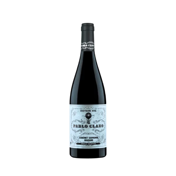 Dominio De Punctum Pablo Claro Cabernet Sauvignon - Graciano Special Selección 750 Ml