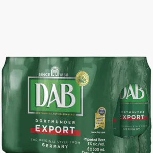 Dortmunder Export German Beer Style 6 Pack Cans