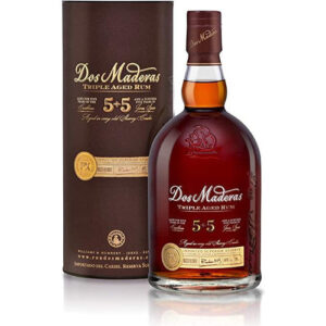 Dos Maderas 5+5 Triple Aged Spanish Rum 750 mL