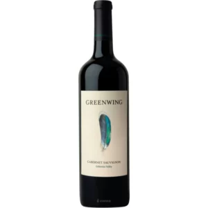 Duckhorn Greenwing Columbia Valley Cabernet Sauvignon 2019 750 mL