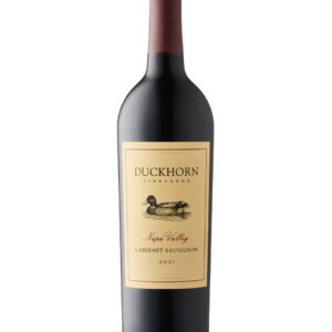 Duckhorn Napa Valley Cabernet Sauvignon 2019 750 mL