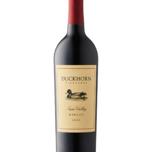 Duckhorn Napa Valley Merlot 2019 750 mL