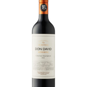 El Esteco Don David Reserve Cabernet Sauvignon 2020 750 mL