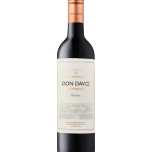 El Esteco Don David Reserve Malbec 2021 750 mL