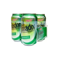 El Jimador Tequila Margarita 4 Pack Cans
