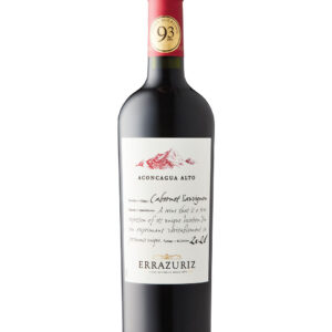 Errazuriz Aconcagua Alto Cabernet Sauvignon 2021 750 mL