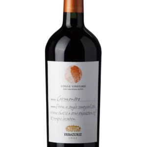 Errazuriz Single Vineyard Carmenere 2021 750 mL