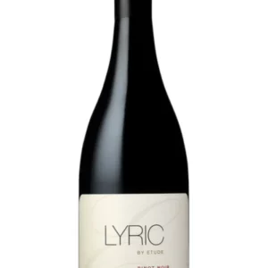 Etude Santa Barbara Lyric Pinot Noir 2018 750 mL