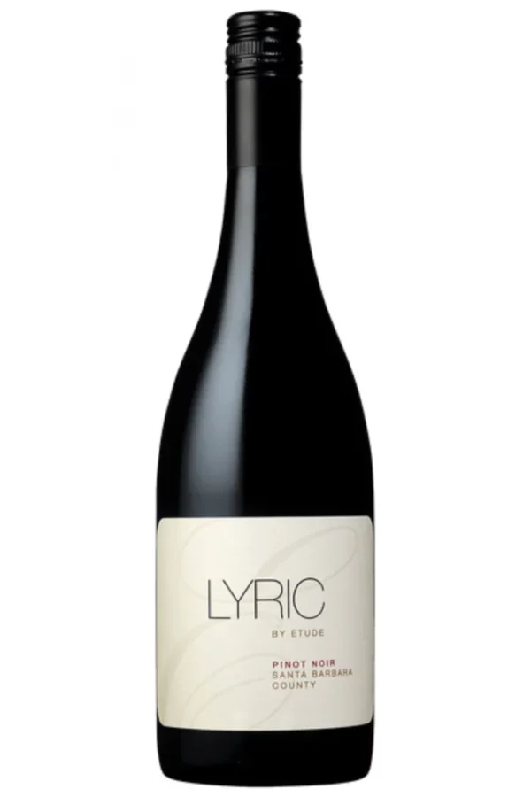 Etude Santa Barbara Lyric Pinot Noir 2018 750 Ml
