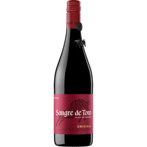 Familia Torres Sangre De Toro Original 2018 750 mL