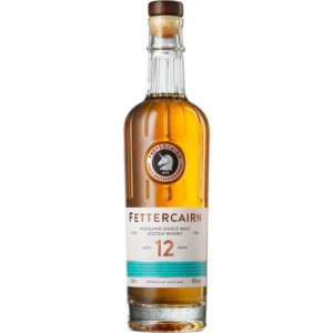 Fettercairn 12 Year Old Highland Single Malt Scotch Whisky 700 mL