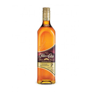Flor De Cana Gran Reserva 7 Year Old Rum 750 mL