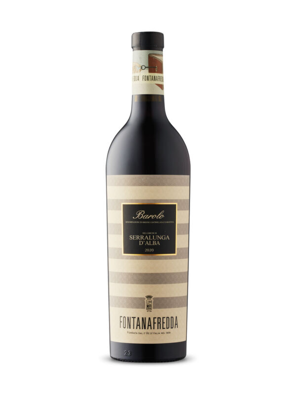 Fontanafredda Barolo Serralunga D'Alba 2016 750 mL