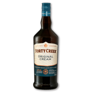 Forty Creek Original Whisky Cream Liqueur 750 mL