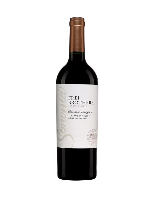Frei Brothers Sonoma Reserve Cabernet Sauvignon 2021 750 mL