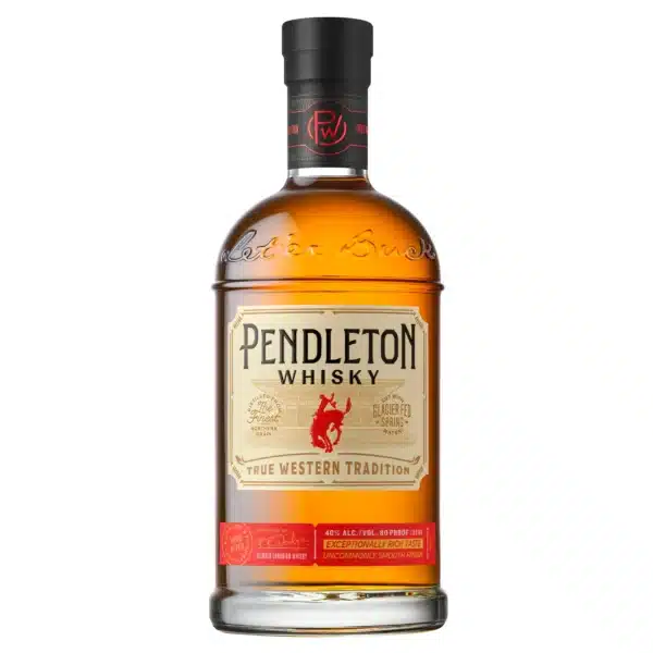 Pendleton Whisky - 1