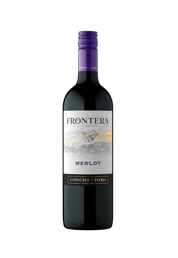 Frontera Merlot 750 mL