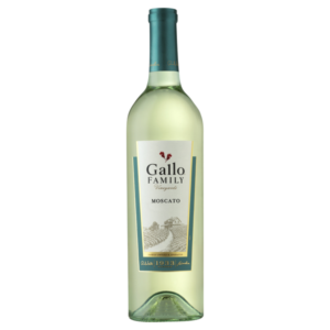 Gallo Family Vineyards Moscato 750 mL