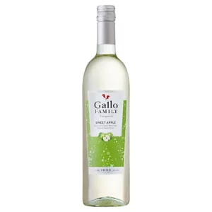 Gallo Family Vineyards Sweet Apple 750 mL