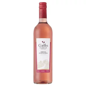 Gallo Family Vineyards White Zinfandel 750 mL