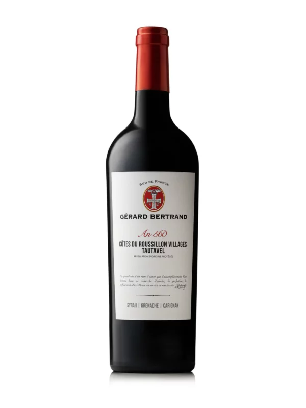 Gérard Bertrand Grand Terroir Tautavel Grenache - Syrah - Carignan 2019 750 mL