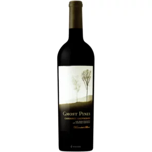 Ghost Pines Cabernet Sauvignon 2021 750 mL
