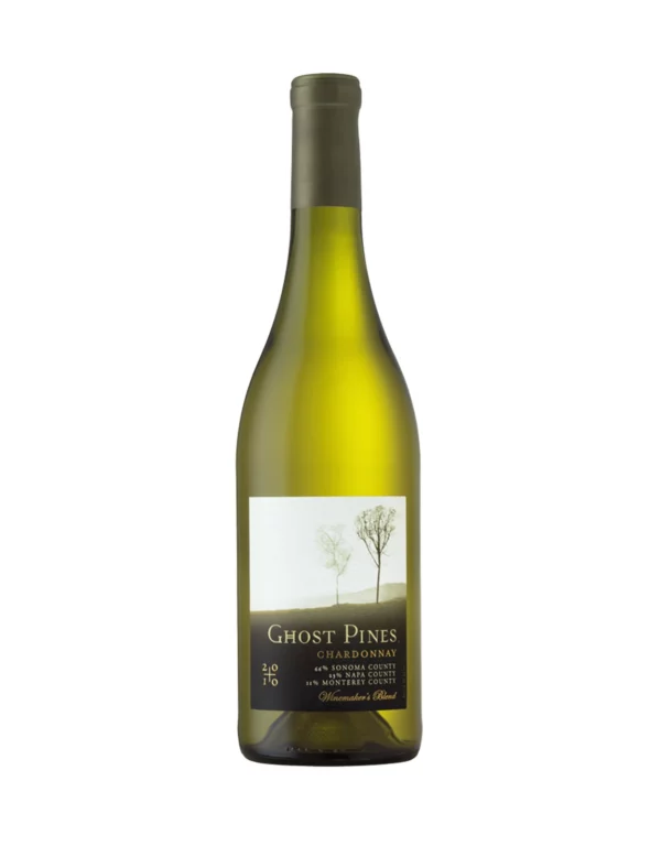 Ghost Pines Chardonnay 2020 750 mL