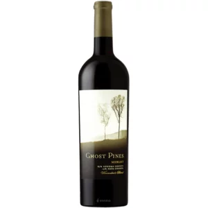 Ghost Pines Merlot 2019 750 mL