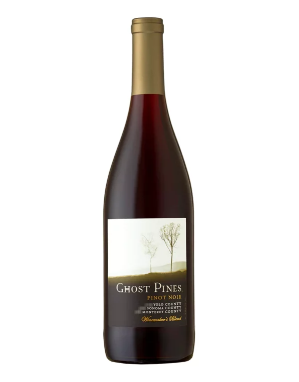Ghost Pines Pinot Noir 2018 750 Ml