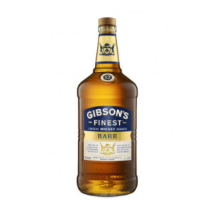 Gibson's Finest Rare 12 Year Old Whisky 1140 mL