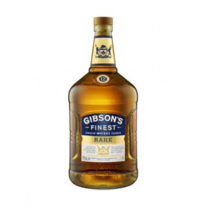 Gibson's Finest Rare 12 Year Old Whisky 1750 mL