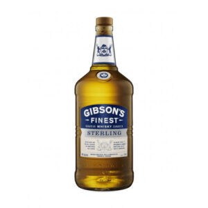 Gibson's Finest Sterling Edition Whisky 1140 mL