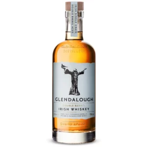 Glendalough Double Barrel Irish Whiskey 750 mL