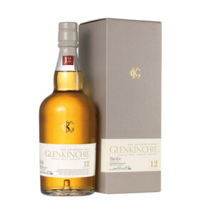 Glenkinchie 12 Years Old Lowland Single Malt Scotch Whisky 750 mL