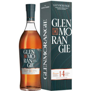 Glenmorangie Quinta Ruban 14 Year Old Highland Single Malt Scotch Whisky 750 mL