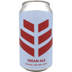 Good Mood Cream Ale 6 Pack Cans