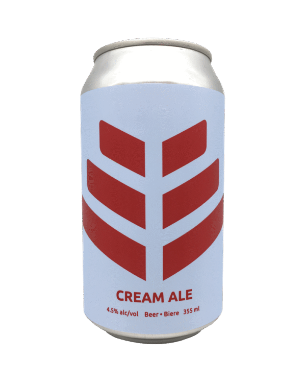 Good Mood Cream Ale 6 Pack Cans