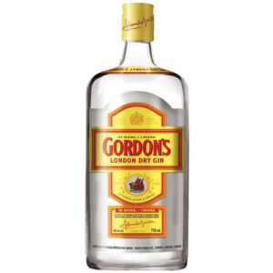 Gordon's London Dry Gin 750 mL