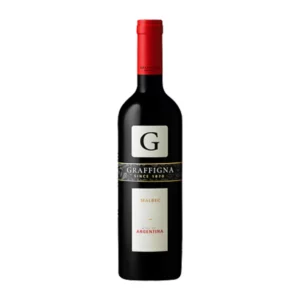 Graffigna Genuine Collection Malbec 2019 750 mL