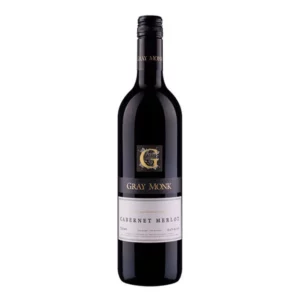 Gray Monk Cabernet - Merlot 2020 750 mL