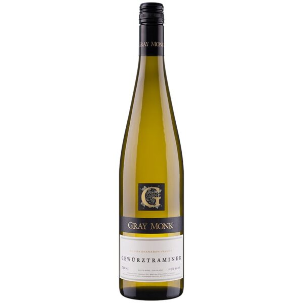 Gray Monk Gewürztraminer 2021 750 mL