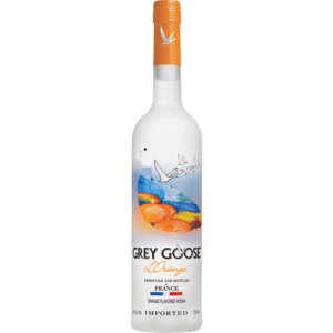 Grey Goose La Orange Vodka 750 mL