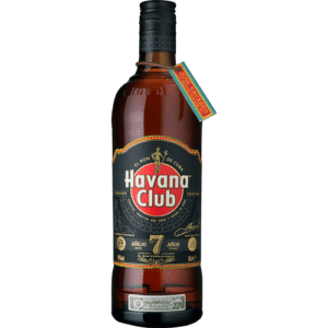 Havana Club 7 Year Old Rum 750 mL