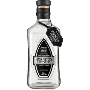 Hornitos Cristalino Anejo Tequila 750 mL