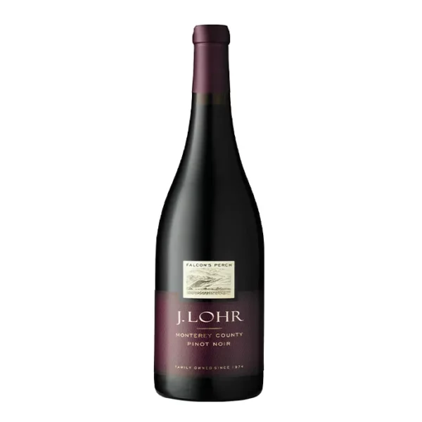 J. Lohr Falcon's Perch Pinot Noir 2020 750 mL