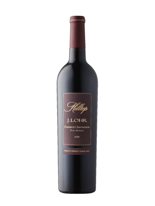 J. Lohr Hilltop Cabernet Sauvignon 2021 750 Ml
